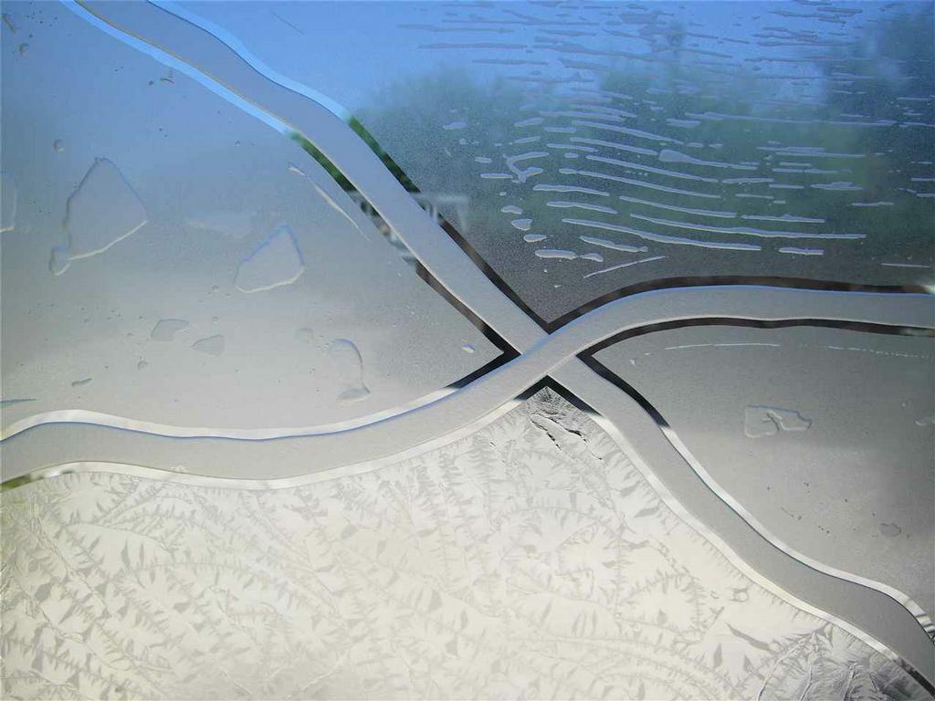 Etched glass texture Glass etching, Glass texture